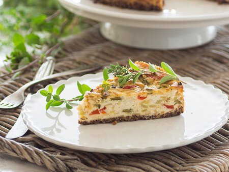 Tarta Salada