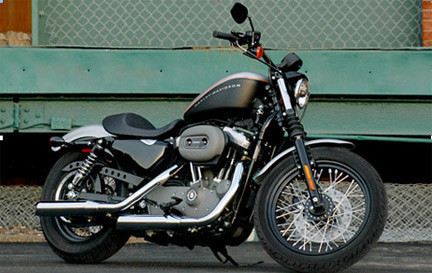 HD XL1200N Nightster