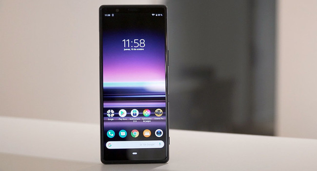 Xperia5