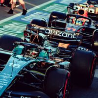 Aston Martin está a punto de unirse a Honda. Fernando Alonso dejaría de usar los motores Mercedes en la F1 