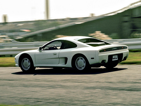 Nissan Mid4 Type Ii Concept