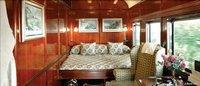 Rovos Rail: tren de lujo africano