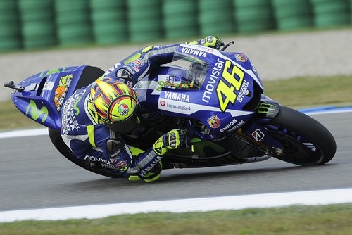 MotoGP Holanda 2015: Enea Bastianini, Valentino Rossi y Johann Zarco se hacen con las últimas poles en viernes