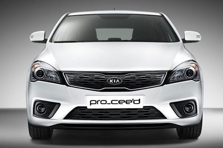 Kia pro ceed 2