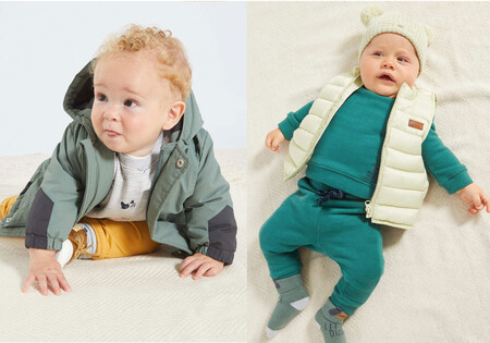 Abrigos Chaquetas Guarderia Kiabi