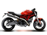 Ducati Monster 695 ¿será asi?