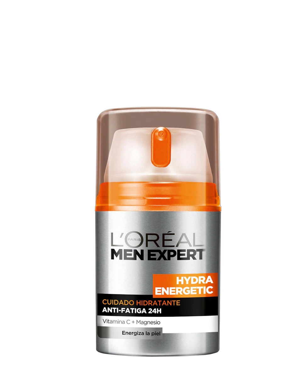 L'Oréal Men Expert
Crema Hidratante Anti-Fatiga 24h Hydra Energetic L'Oréal Men Expert