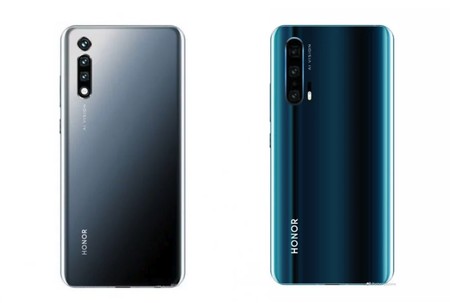 La cámara Super Spectrum RYYB del Huawei P30 Pro planea sobre el futuro Honor 20 Pro