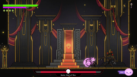 Morkull Ragast's Rage