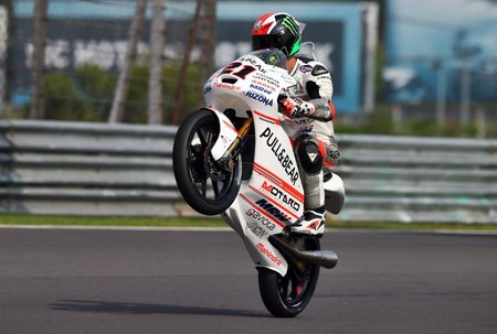 Francesco Bagnaia Moto3 Gp Malasia Motogp 2016