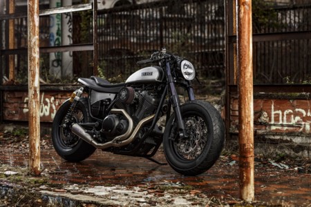Yamaha Xv950 Motodifierro 16