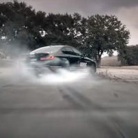 ¡Glorioso! Akrapovič cabrea al BMW M5 y le da más potencia, menos peso y un sonido espectacular