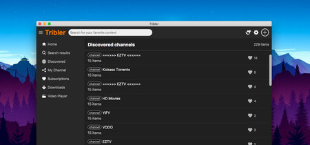 Tribler, el BitTorrent anónimo 