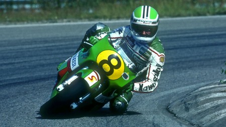 Ballington Kawasaki 500cc