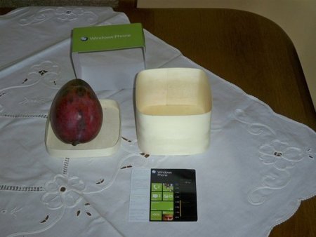 Imagen de la semana: Microsoft envía mangos reales como invitación a un evento