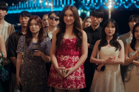 Besos Kitty Netflix 1