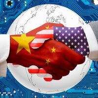 China empieza a dudar del "alto al fuego" de EE.UU. a medida que crece la tensión en el terreno de los chips