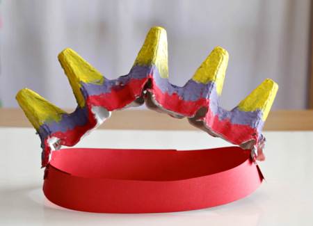 Manualidades Dinosaurios Gorra 3