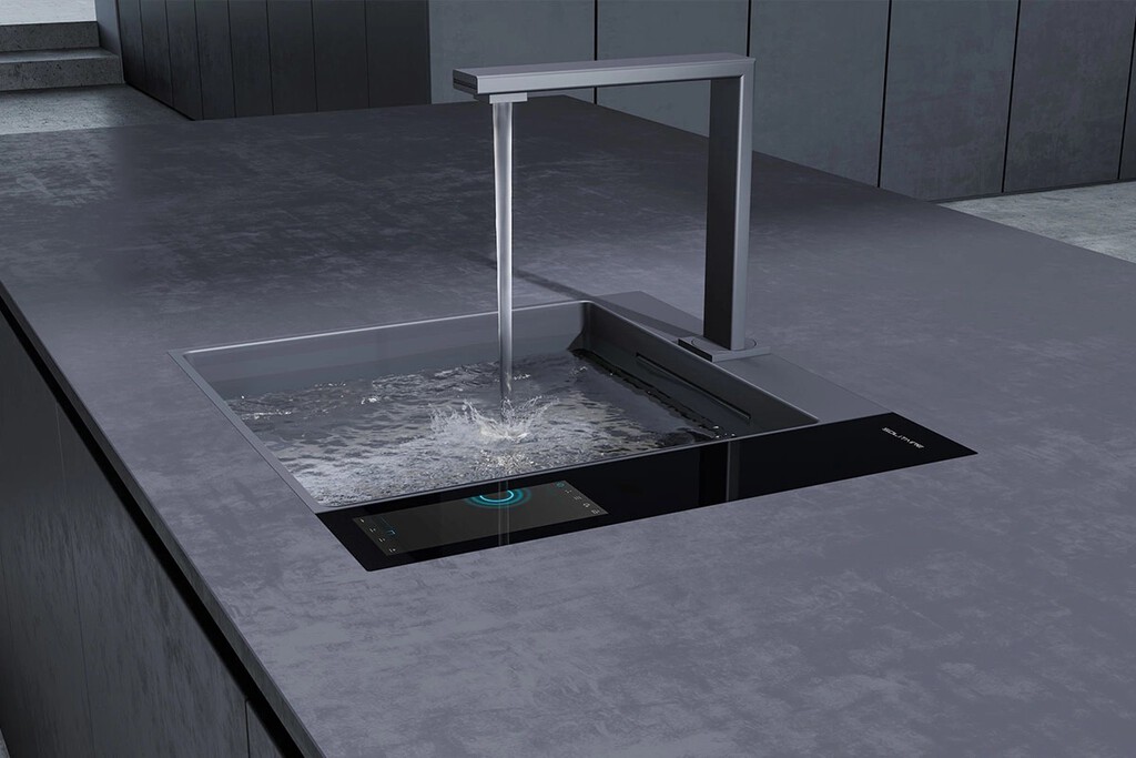 Este fregadero se hace 