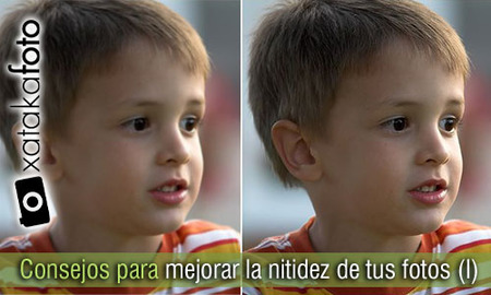 Consejos para mejorar la nitidez de tus fotografías (I)