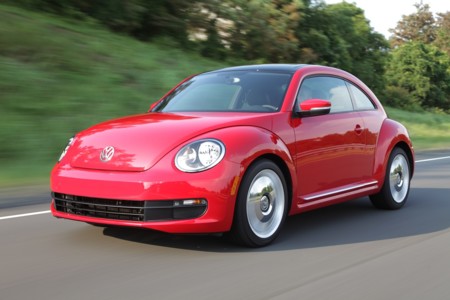 Volkswagen Beetle ¿se despedirá en el 2018?