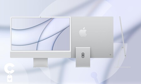 Estrenar un iMac de 24 pulgadas con chip M1 sale más barato en los Apple Days de MediaMarkt: ahórrate 150 euros con esta oferta