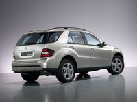 Mercedes-Benz ML 450 Hybrid