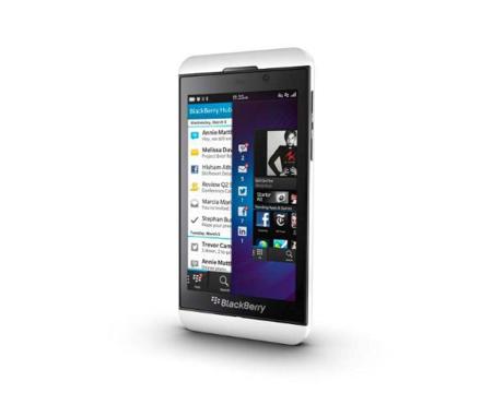 La apuesta más seria de BlackBerry recrudece la batalla por el tercer puesto