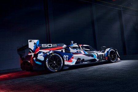 Bmw M Hybrid V8 24 Horas De Le Mans 2022