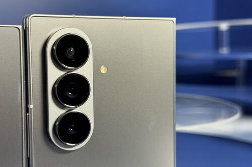 Samsung Galaxy Z Fold7. Más potente, más delgado y ligero, con mejor cámara: los plegables también pueden ser Ultra