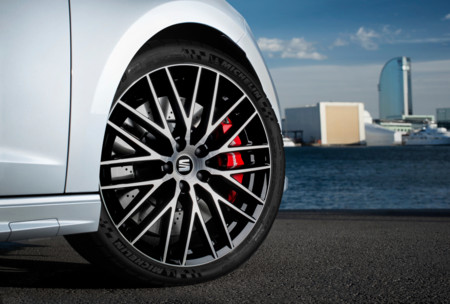 SEAT Leon Cupra 290 Contacto 13