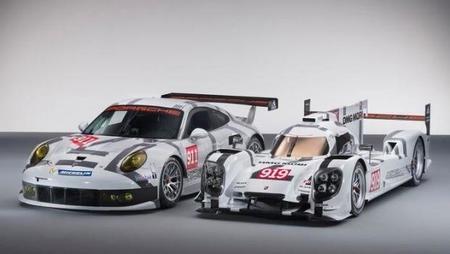 Porsche 919
