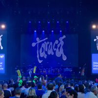 Teléfonica ha mostrado en directo uno de los usos más curiosos del 5G: conciertos interactivos en los que el público elige las canciones