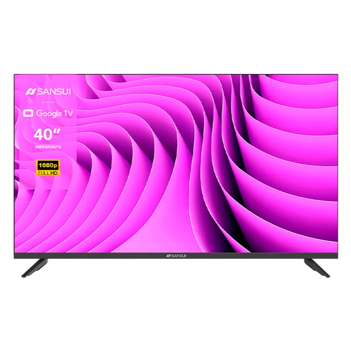 Google TV Sansui de 40 pulgadas