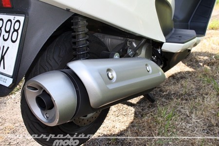 Suzuki Burgman 125 Executive