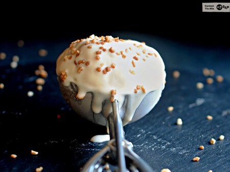 Helado Vainilla