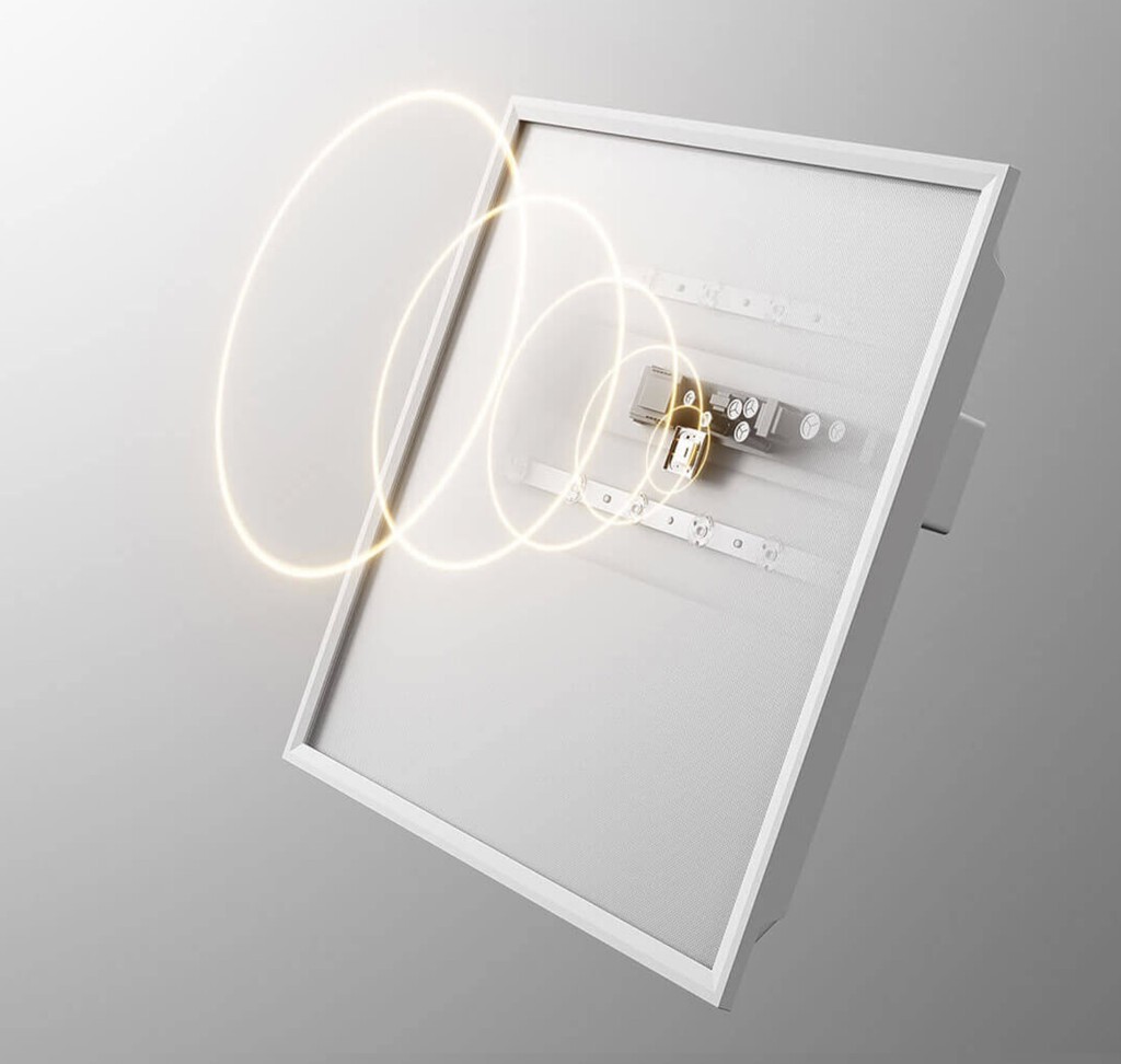 Estoy loco por irme a China después de ver lo último de Xiaomi. Unas luces LED inteligentes que están tiradas de precio