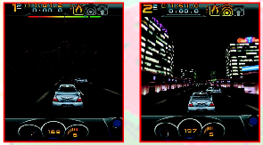 Need for speed Carbono con Vodafone Live!