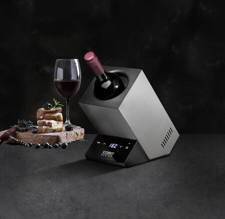 Caso Winecase One Inox