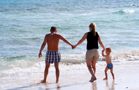 Diez consejos para disfrutar de las vacaciones con los niños