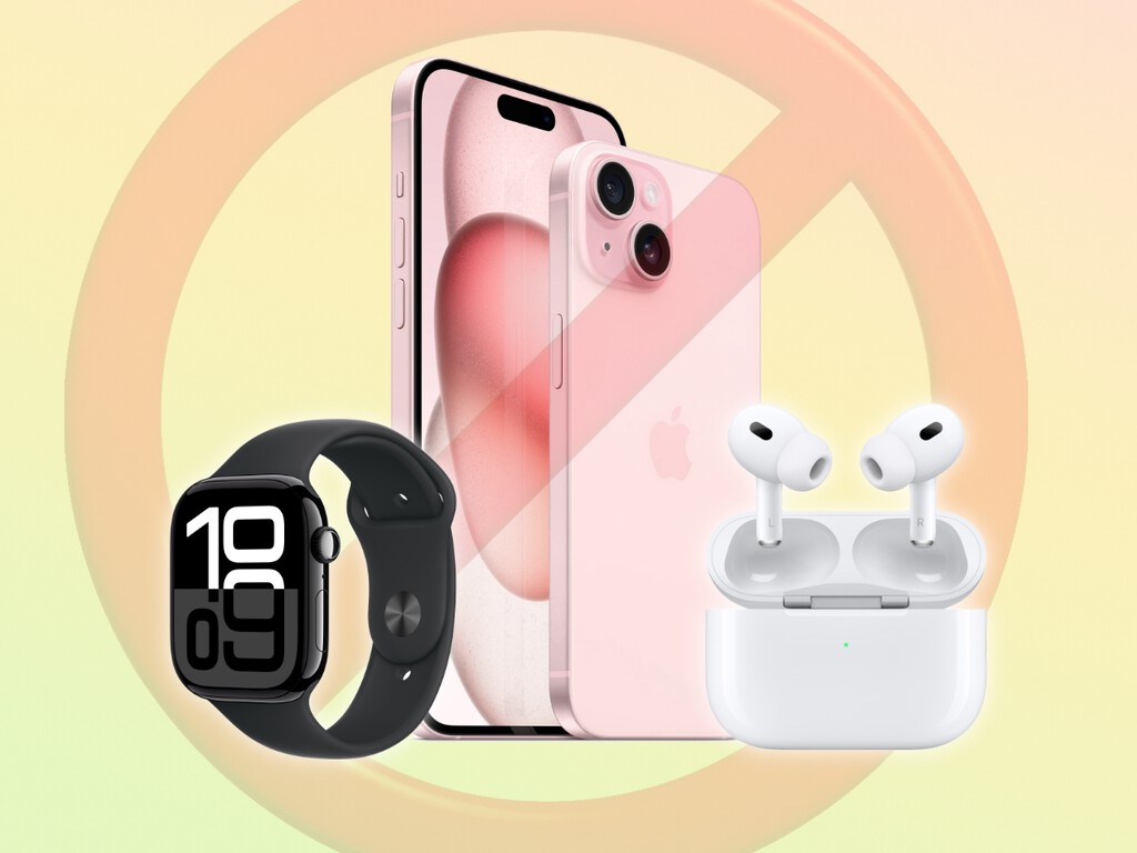 La lista negra de Apple para septiembre: estos son los iPhone, Watch y AirPods que desaparecerán para siempre