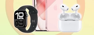 La lista negra de Apple para septiembre: estos son los iPhone, Watch y AirPods que desaparecerán para siempre La lista negra de Apple para septiembre: estos son los iPhone, Watch y AirPods que desaparecerán para siempre