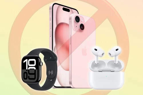 Productos Retirados Apple