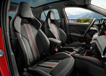 Skoda Fabia Monte Carlo 2022