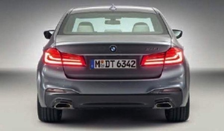 Bmw Serie 5 G30 4