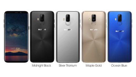 Sorpresa, el Samsung Galaxy S9 aún no ha llegado y ya tiene un clon en camino