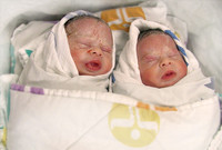 Una mujer búlgara da a luz a mellizas a los 62 años