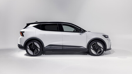 Renault Scenic E-TECH 2024