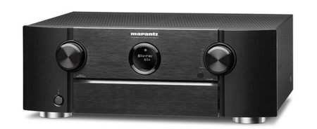 Marantz SR6011, un receptor Atmos y DTS:X sobrado de potencia para tu home cinema