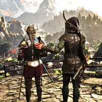 Uno de los mundos abiertos más prometedores se estampa con un suspenso en Steam. Las quejas por su alto precio y los errores asedian al MMO Pax Dei